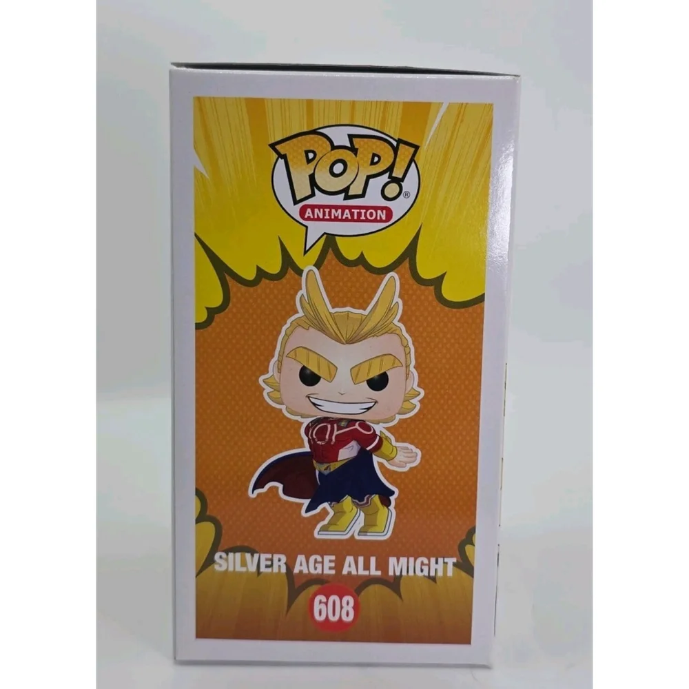 Funko pop vinyl